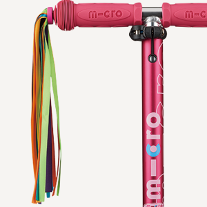 Micro Scooter Streamers