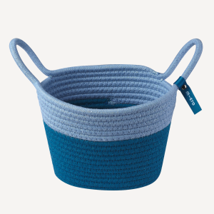Micro Woven Scooter Basket