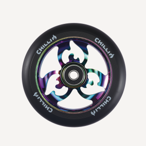 Parts: 110mm Chilli Burning Wheel