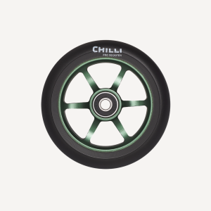 Parts: 110mm Chilli Wheel 5000 Series
