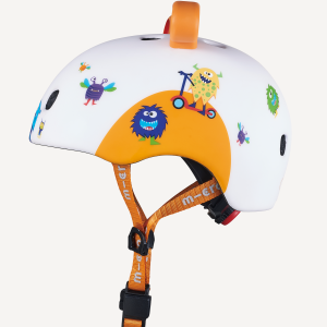 Micro Pattern Helmets